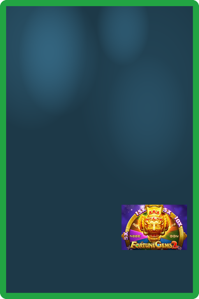 Fortune Gems 2